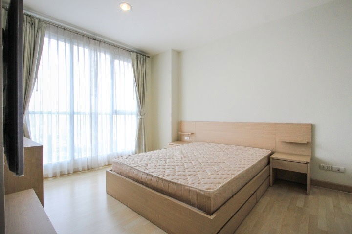 P-141813 🏢Condo for rent Rhythm Ratchada fully furnished (Confirm again when visit). 🔥🔥🔥