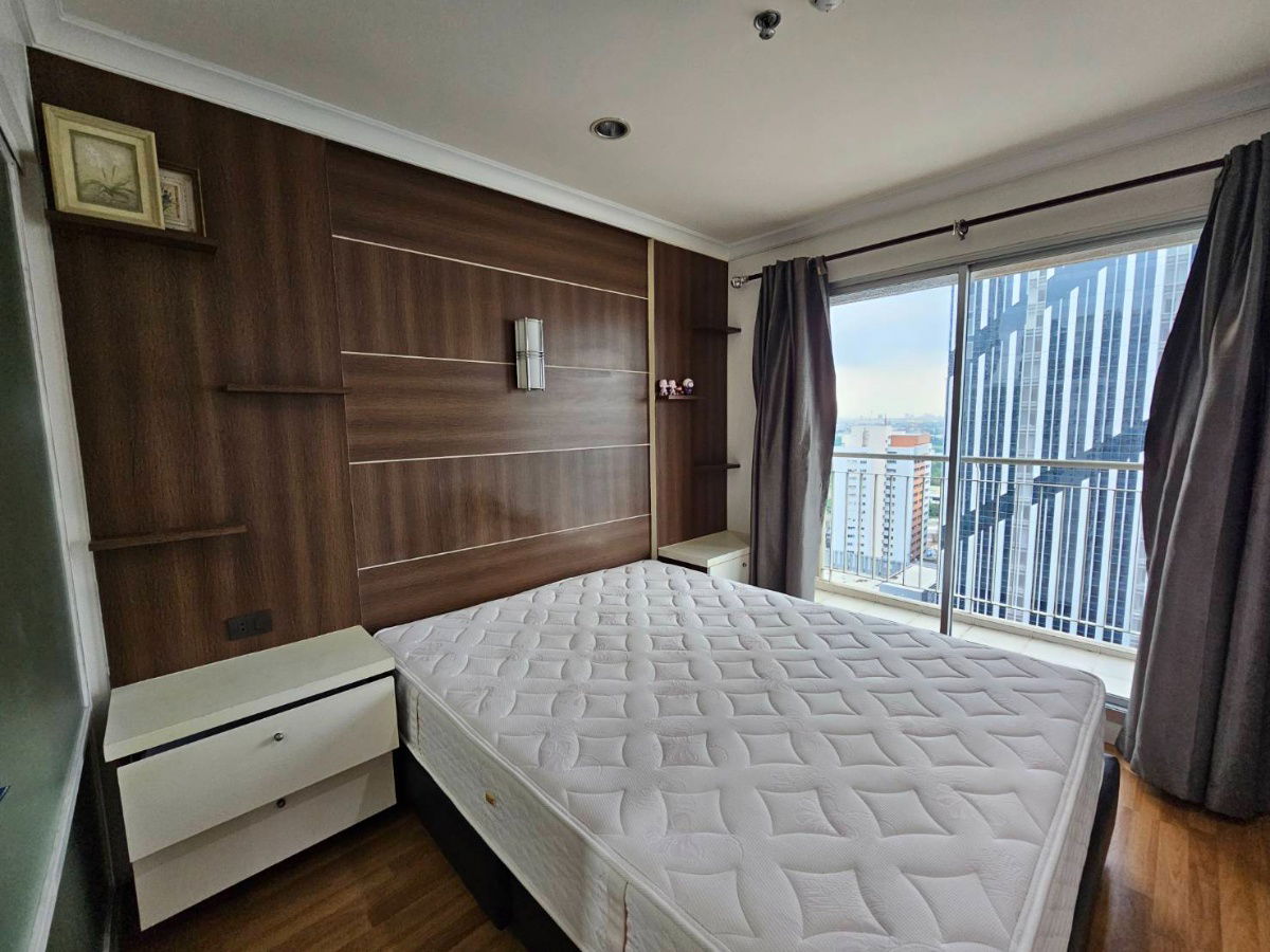 Condo for rent near MRT Rama 9 at Lumpini Place Rama 9 - Ratchada, , TRUE, Uniliver, Central Rama 9