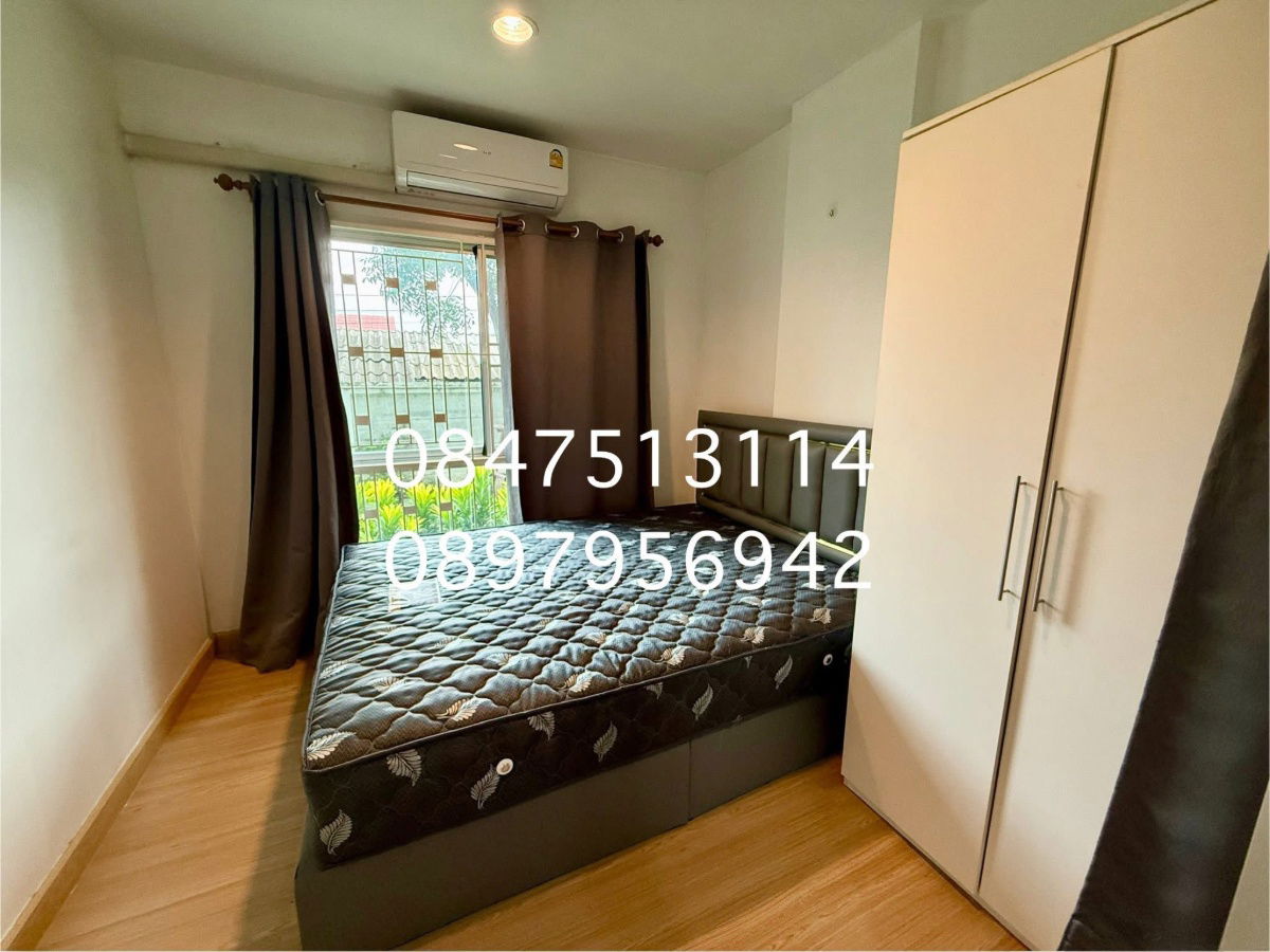 The Kith Lite Bangkadi for rent 5500 per month