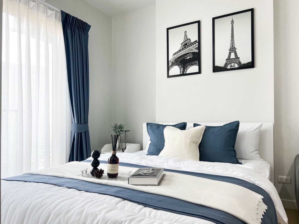 ให้เช่า เมโทร สกาย สาทร-วุฒากาศ เฟอร์ครบ (ใกล้ BTS วุฒากาศ)