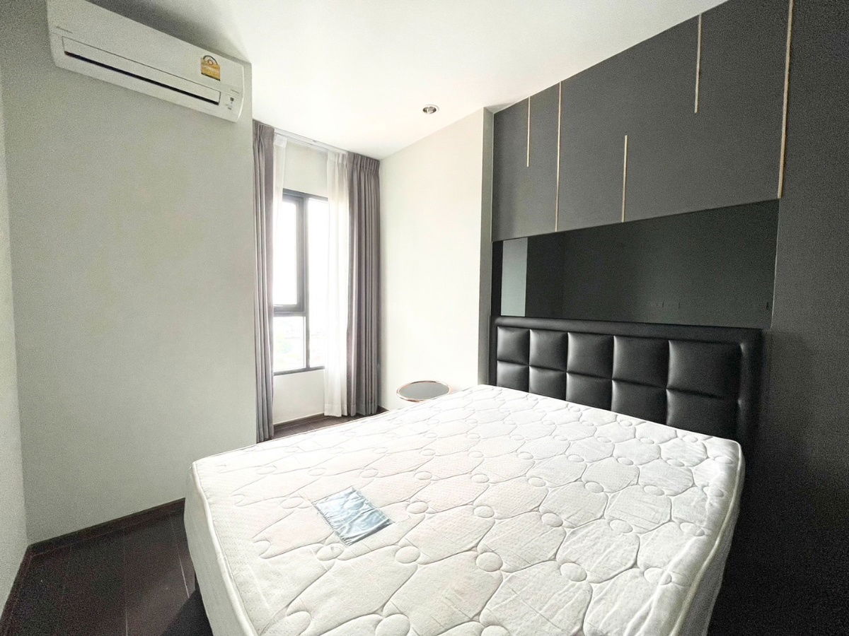 *** Condo for rent : C Ekkamai 1 Bedroom  2 Wardrobe Nice decorated Built in bedroom ***