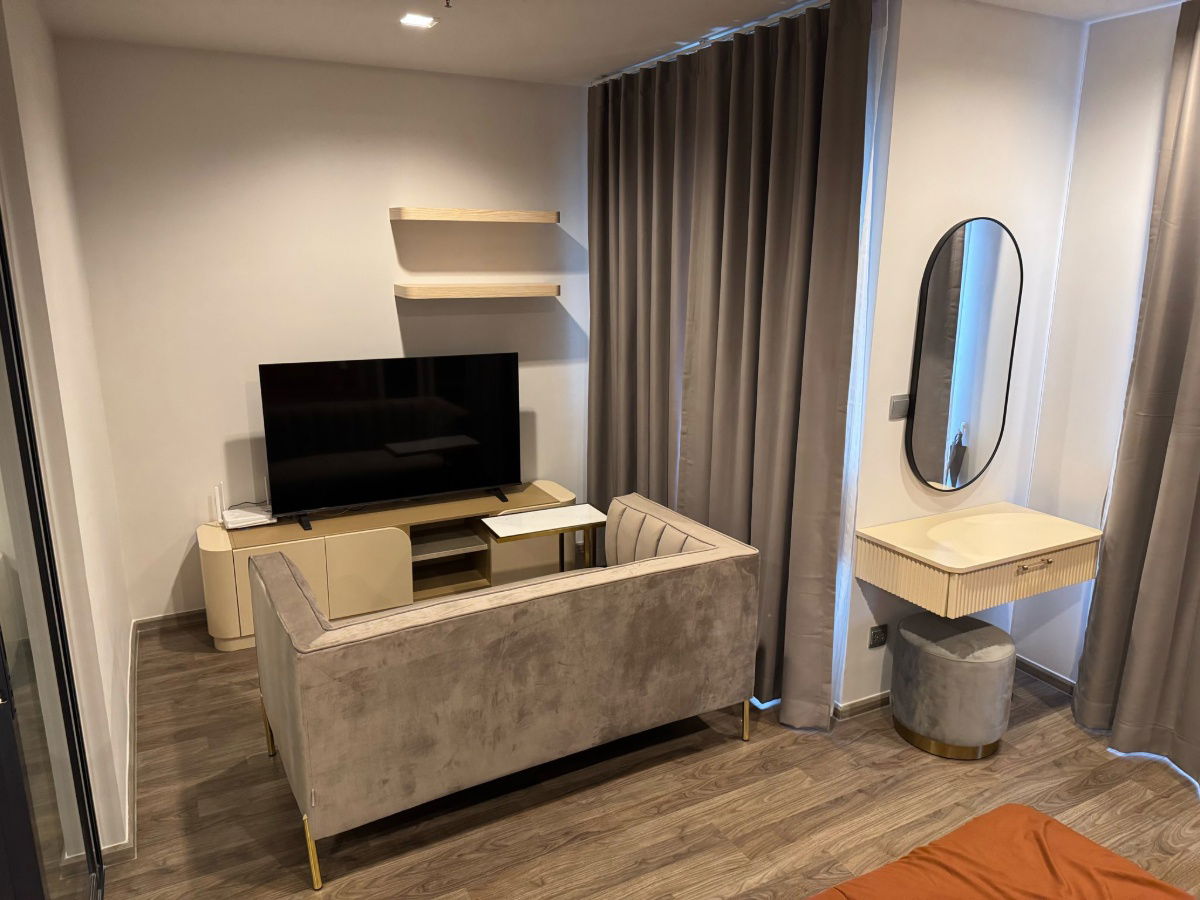 🔥 Urgent [For Rent] 📢 Life Ladprao Valley, rooms go very quickly 🔥 Cheapest price in the building 🚈 Near MRT Lat Phrao