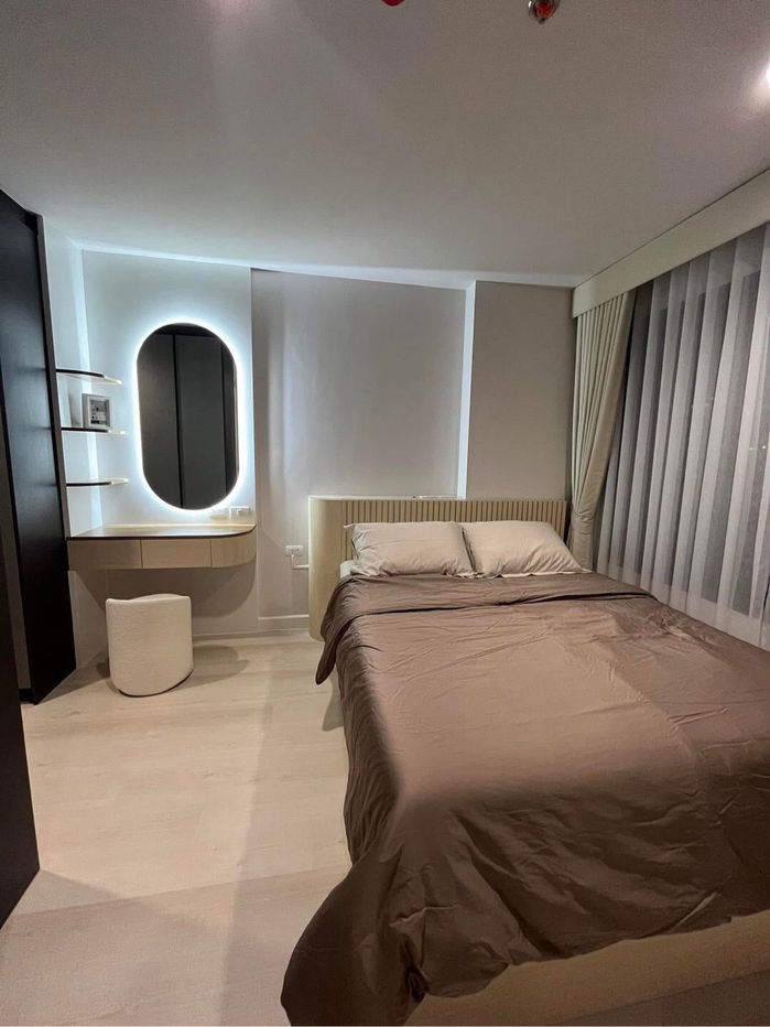 MN2655 IDEO Chula - Samyan Full Furnitured and electrical