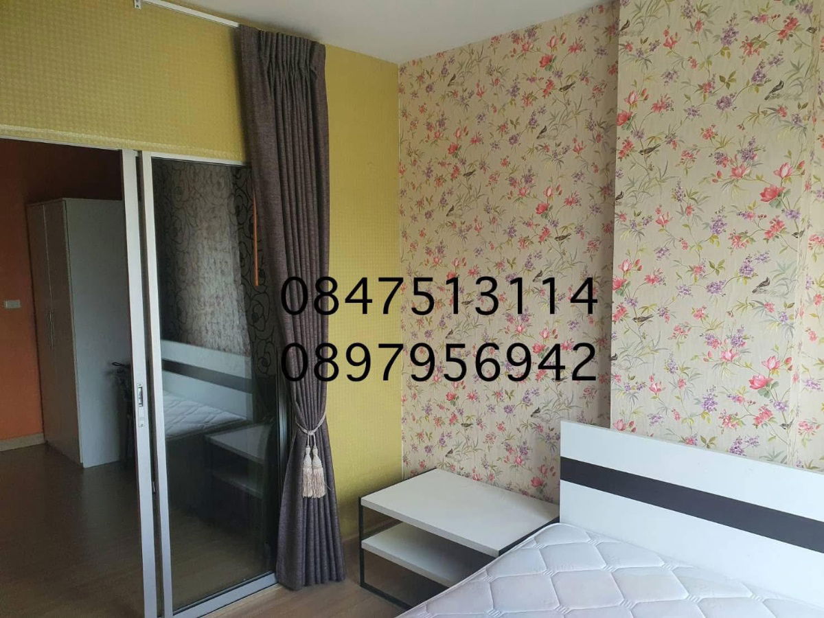 Condo The Kith Lite Bangkadee 5000 per Month