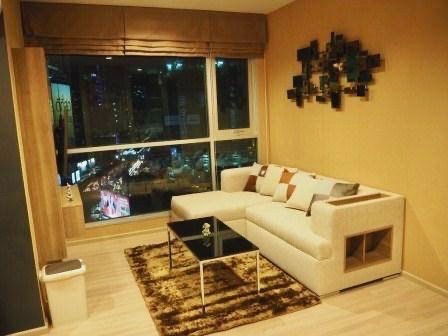[L250519008] For Rent Rhythm Sathorn | 1 Bedroom | Size 55 sq.m. | Special Price | Ready to Move In