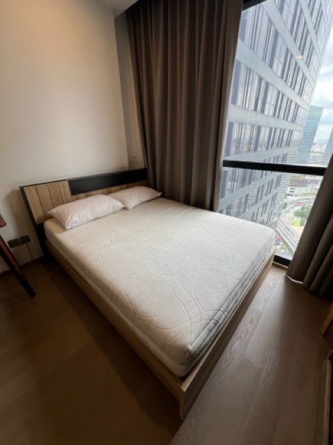 For Rent Ashton Chula Silom Studio 24 Sqm 22,000  Baht Fully Furnish