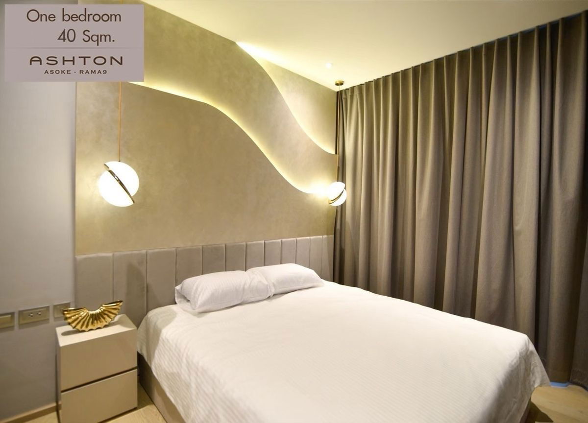 [ RENT ]💙🌈BL202303 Ashton Asoke - Rama 9 💙🌈 LINE: @theagentpro (Please include @ before)