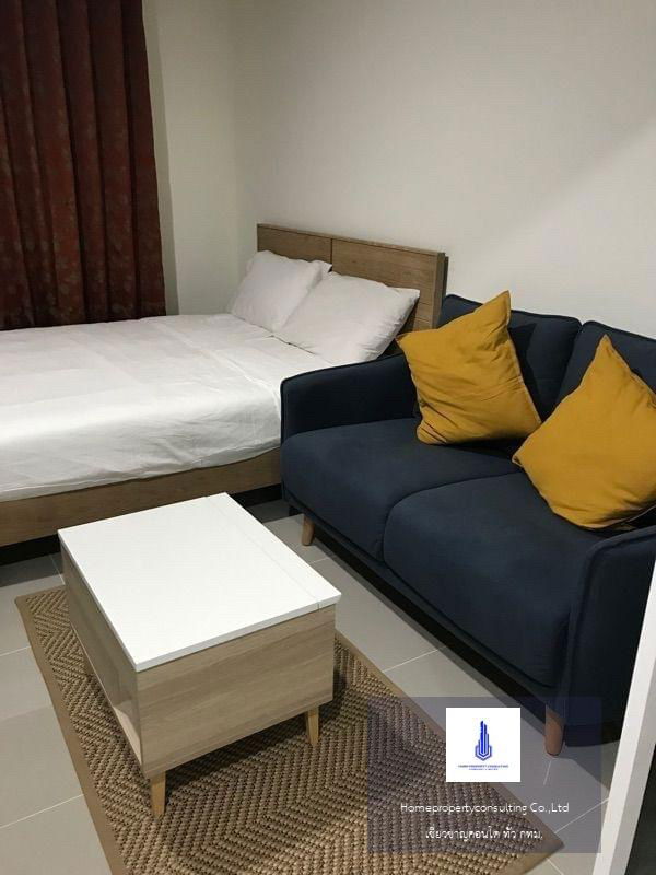 Condo for Rent : Assakarn Place Srinakarin Near Hua Mak MRT (Yellow Line).