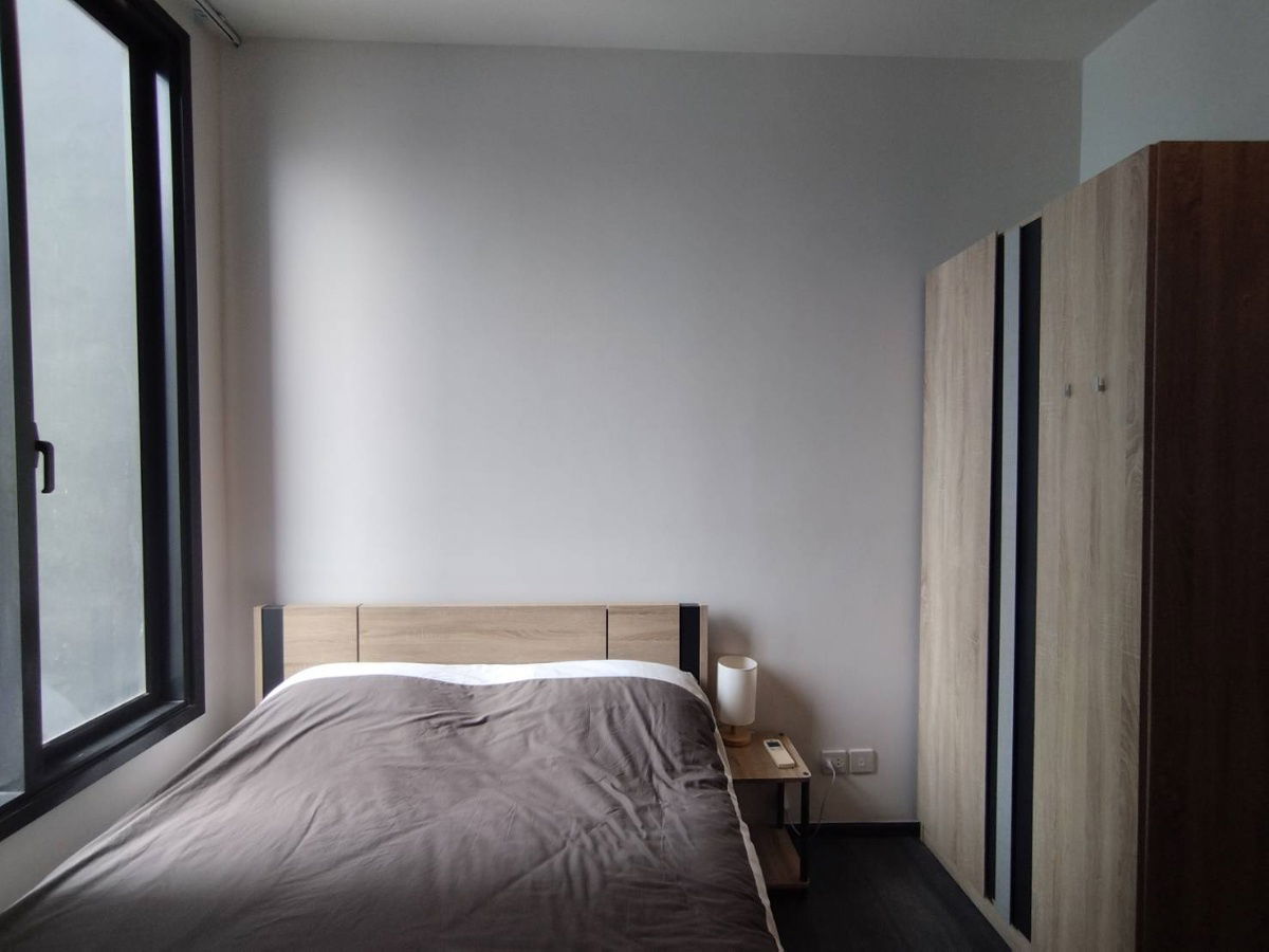 Condo for rent  : Edge Sukhumvit 23 (BTS Asoke ) MK-02  line @livingbkk