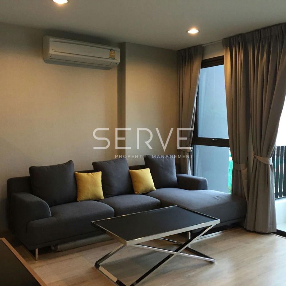 2 Beds fully furnished Amazing value for the price Located near BTS Ratchathewi @ Ideo Q Ratchathewi