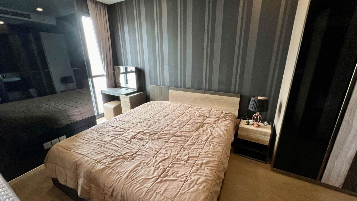 For rent: Ashton Asoke, price 25,000 baht/month [AA0147]