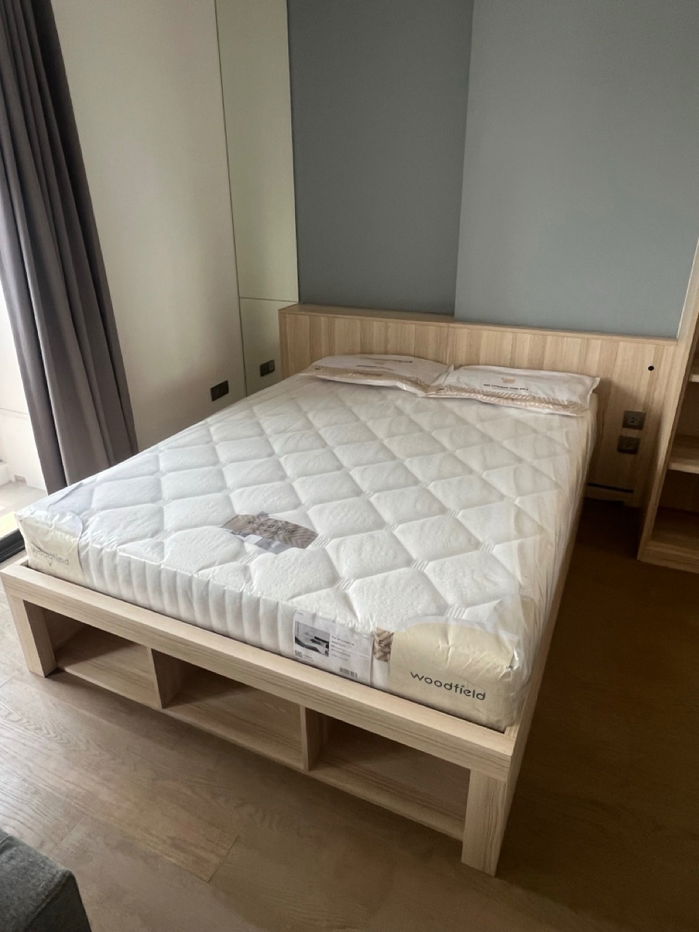 For Rent Ashton Chula Silom 1bed 33 sqm 26,000-