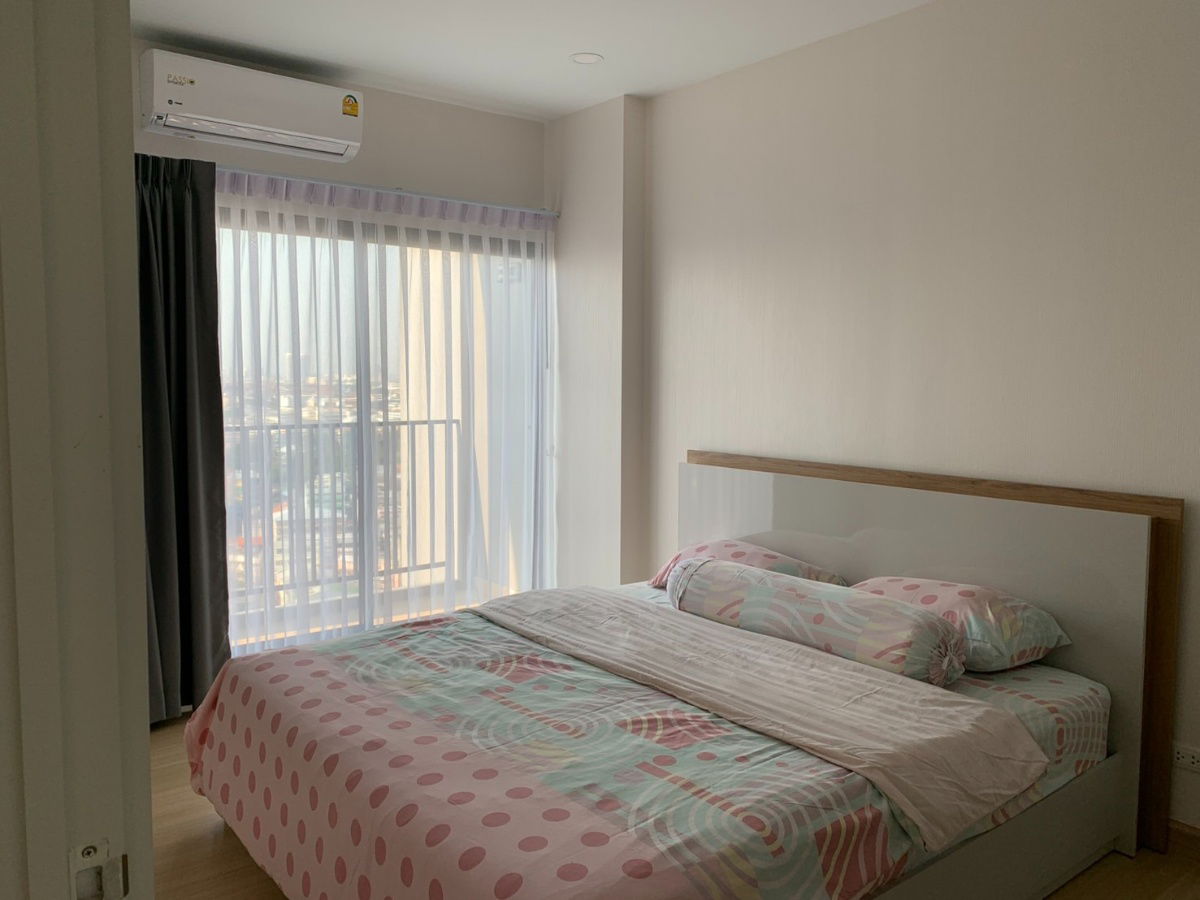 P-150265 🏢Condo for rent Supalai Loft Prajadhipok - Wongwian Yai fully furnished (Confirm again when visit). 🔥🔥🔥