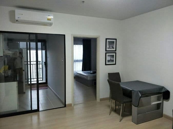 Condofor Rent at Supalai Loft Talat Phlu Station (A6805034)
