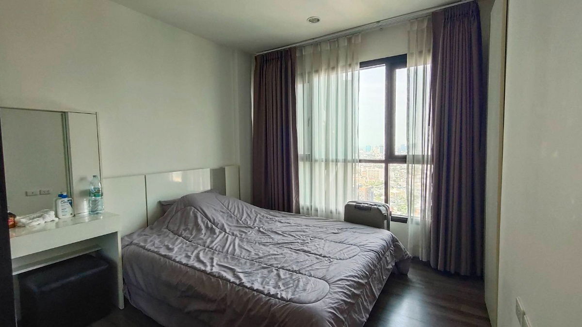 Condo for rent  : The Base Park West Sukhumvit 77(BTS Onnut ) MK-02  line @livingbkk