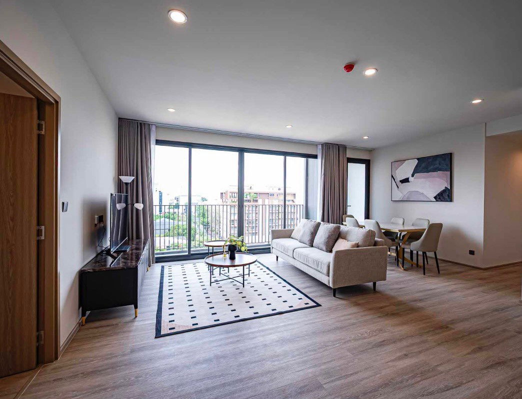 LTHC12489- Pynn Soonvijai Condo ငှားရန်ရှိသော အကျယ်အဝန်း 136.54 sqm.