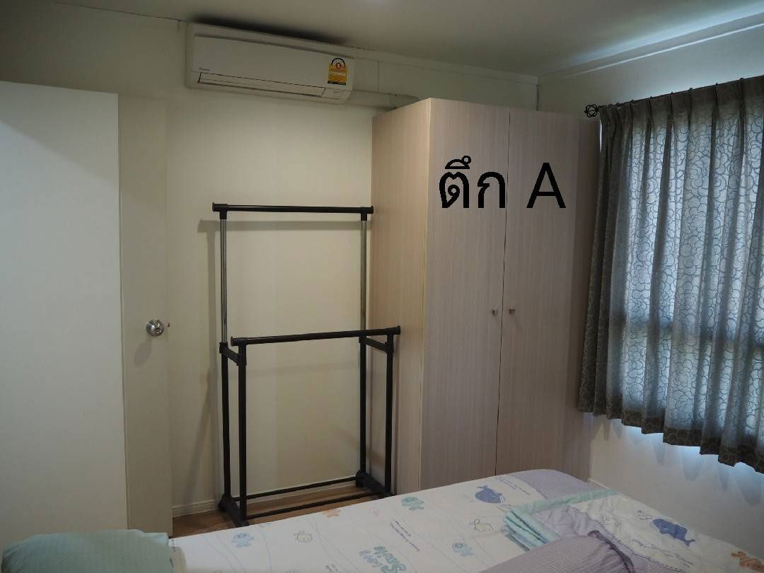 P-151086 🏢Condo for rent Lumpini Mega City Bangna fully furnished (Confirm again when visit). 🔥🔥🔥