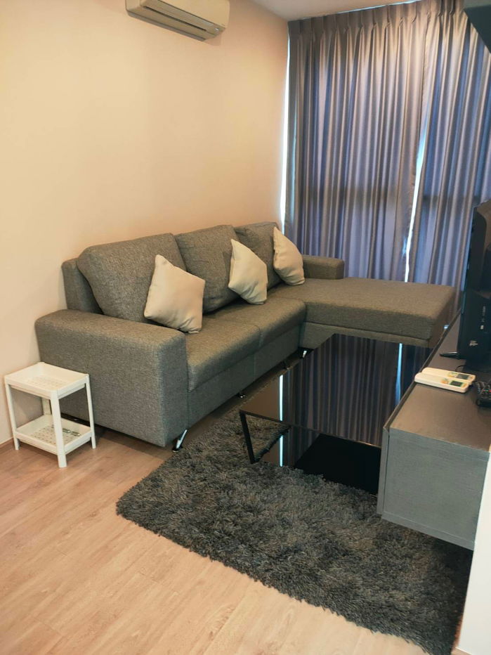 Rent Ideo Q Chula 2bed 2bath + bathtub 66 sqm 40,000 thb