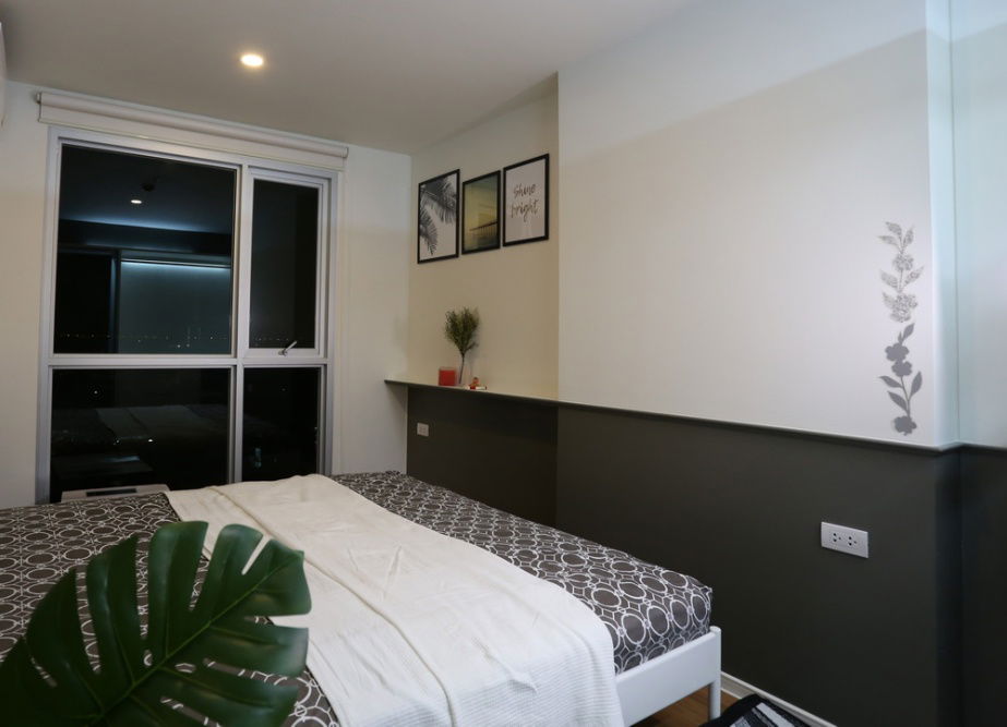 For Rent The Selected Kaset-Ngamwongwan Fully Furnished (Near BTS Kasetsart University Station)