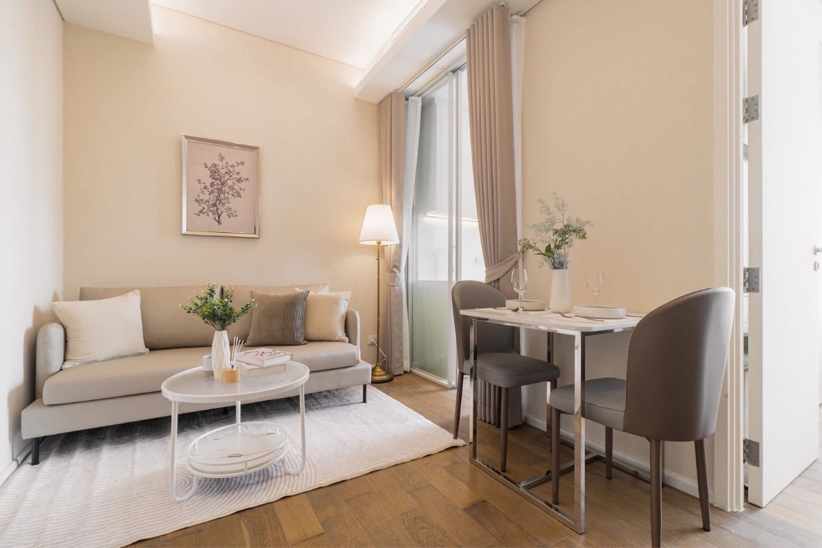 The Saint                 Residences