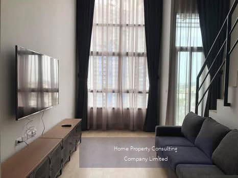 Condo for Rent: Ideo New Rama 9 MRT Phetchaburi We have more units available, Fast replies via LINE