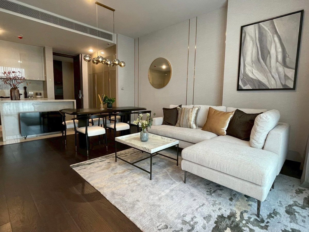 LTHC12512- LAVIQ Sukhumvit 57 公寓出租，面积 115 平方米。