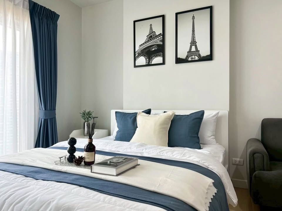 Condo for Rent at Metro Sky Sathorn - Wutthakat (A6805036)