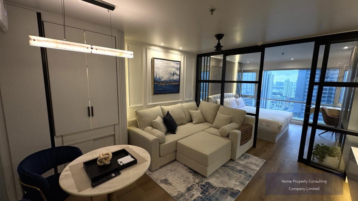 公寓出租：Sukhumvit Suite 靠近 BTS Nana（550 m./7 分钟步行）