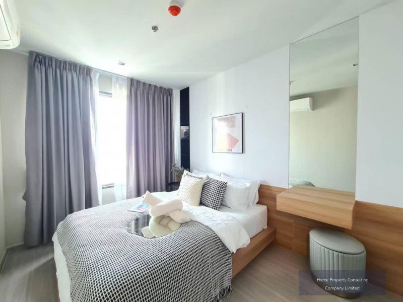 Condo for Rent : Life ladprao near BTS Ha Yek Lad Prao (650 m./10min walk)