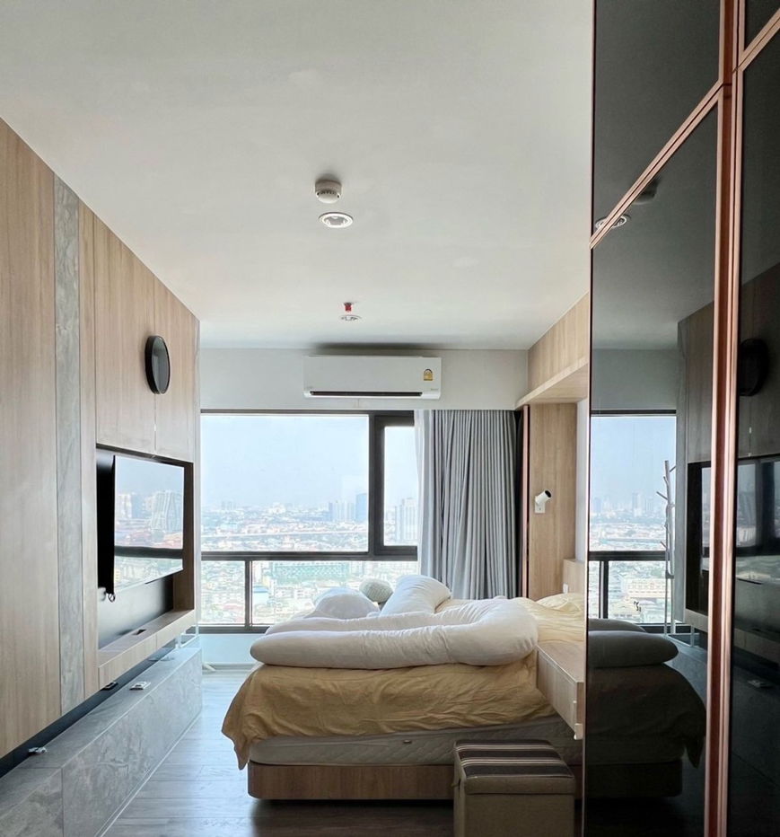 Code: KJ6616 for rent The Stage Taopoon Interchange // Line ID: @kjcondo (with @) //