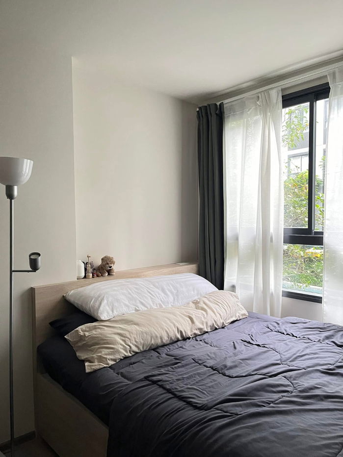 For Rent The Muve Bangna Fully Furnished Near Central Bangna