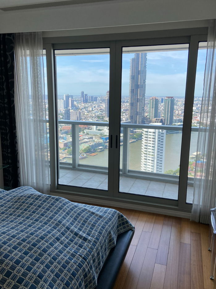 ❤️ ❤️ For rent The River fully furnished ❤️ ❤️ Code 60