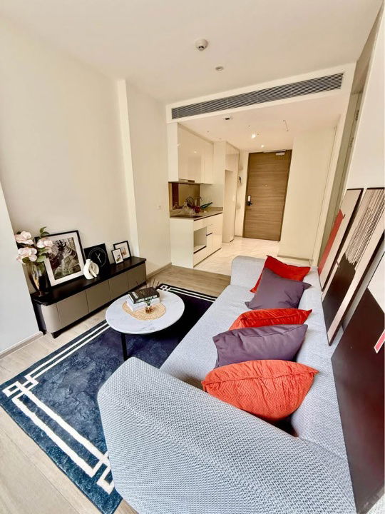 ✨Condo for Rent : Fynn Asoke ( BTS Asoke ) AP-02 line : @condo91