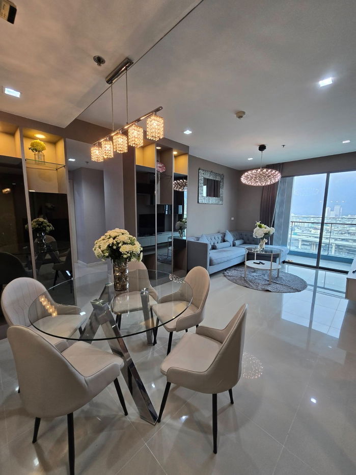 For Rent: Condo Star View Rama 3 *Private Elevator* at Line: @homefinder