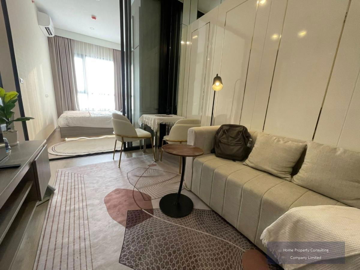 Condo for Rent: Knightsbridge Prime Onnut – Only 700m (10-min walk) to BTS On Nut | Available Now, Quick Reply via LINE