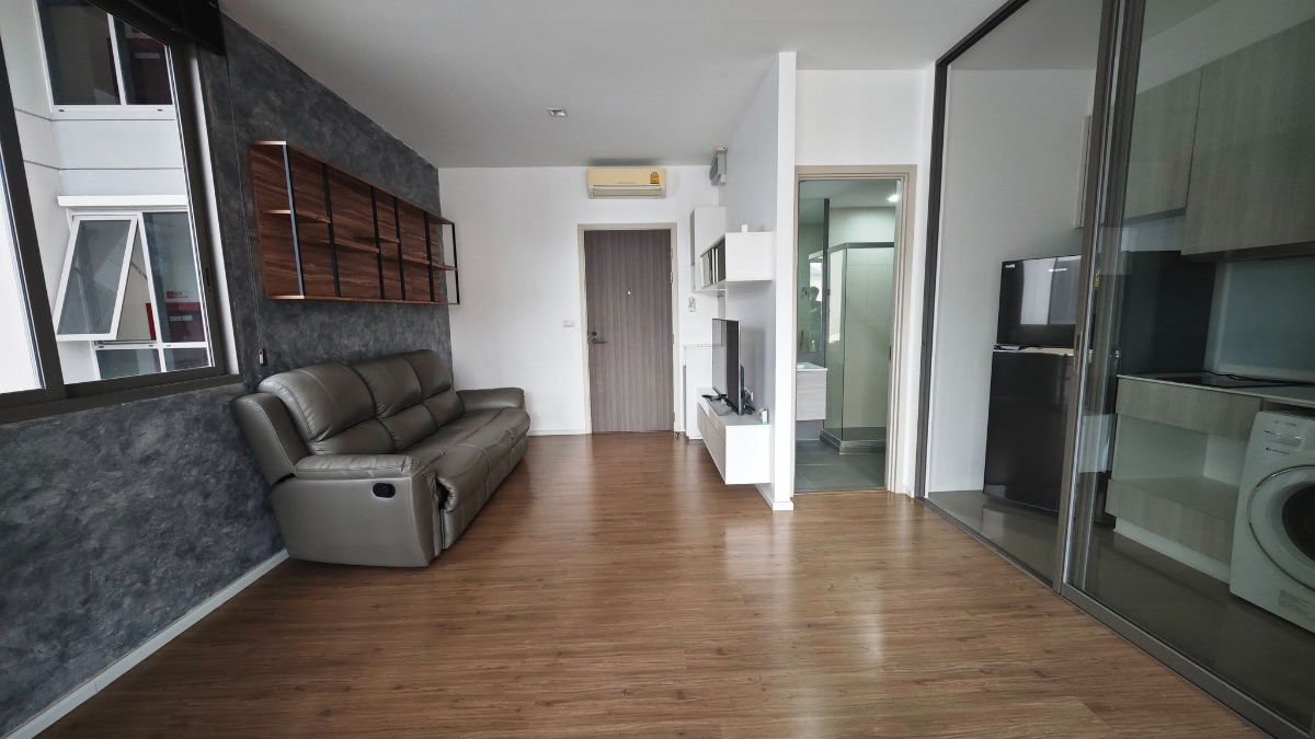 For Rent Miti Condo Fully Furnished (Near BTS Sena Nikhom)