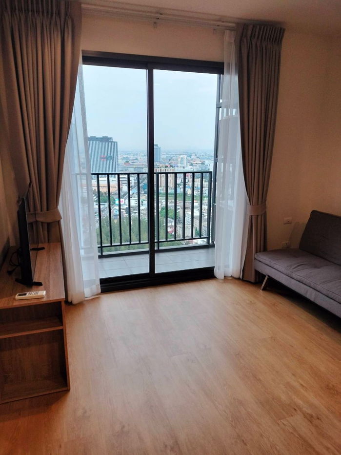 For Rent: Condo The Base Garden Rama 9 *Nice 2 BedRoom* at Line: @homefinder
