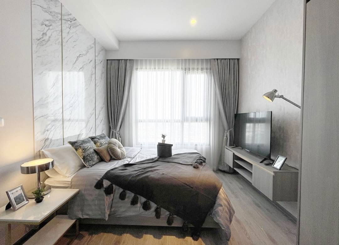 For rent: Knightsbridge Prime Onnut, price 38,000 baht/month [OMN0005]