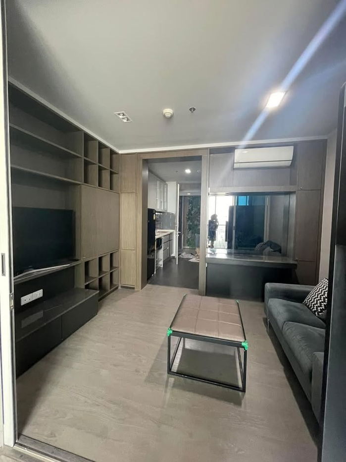 เช่าคอนโด เอ สเปซ ไอดี อโศก-รัชดา (B6805058)