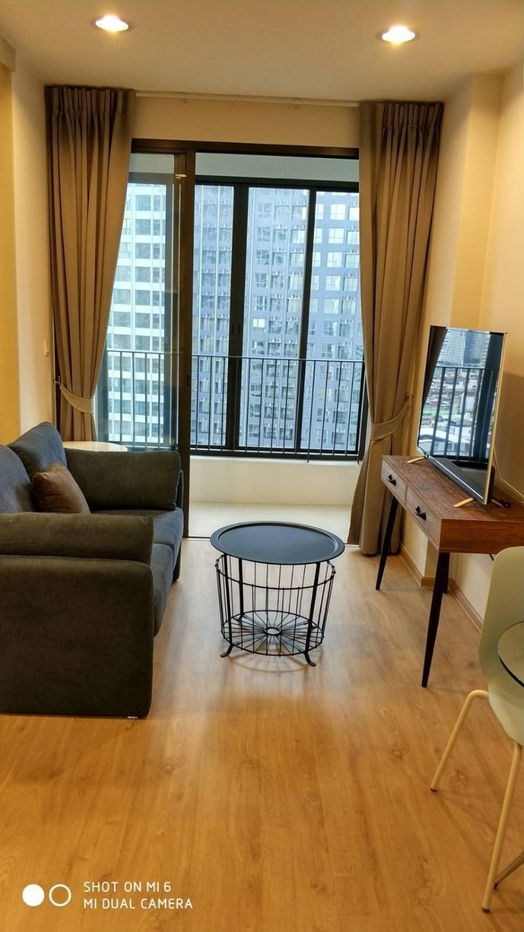 ❤️ ❤️ For rent Ideo Q Ratchatewi fully furnished ❤️ ❤️  Code 37