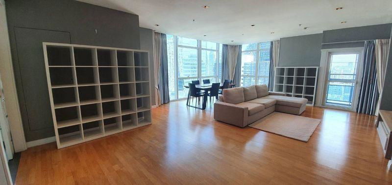 LTHC12519 - Athenee Residence Condo FOR RENT Size 189.53 sqm. 3 beds 3 baths Near BTS Phloen Chit Station ONLY 120K/Month
