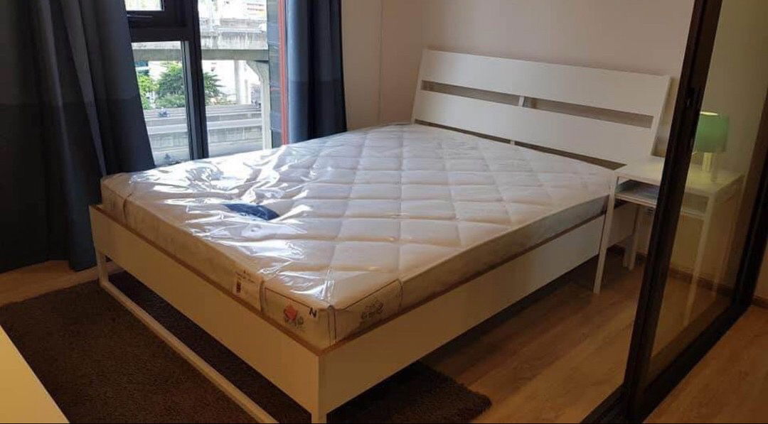 MN2671 The Base Garden Rama 9 Full Furnitured and electrical