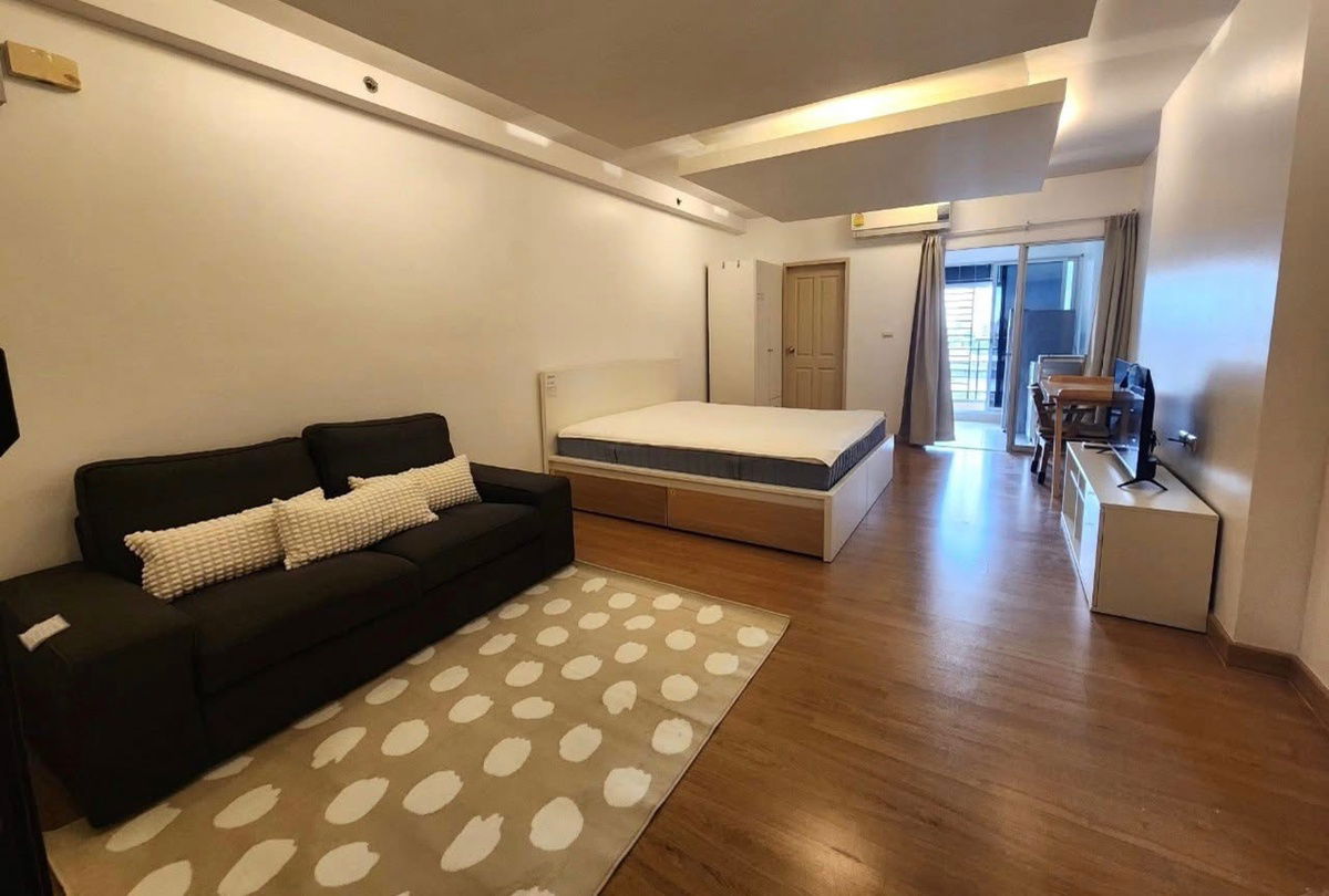 Condo for Rent: Supalai Park Ekkamai–Thonglor | Available Now, Schedule a Viewing, Quick Reply via LINE