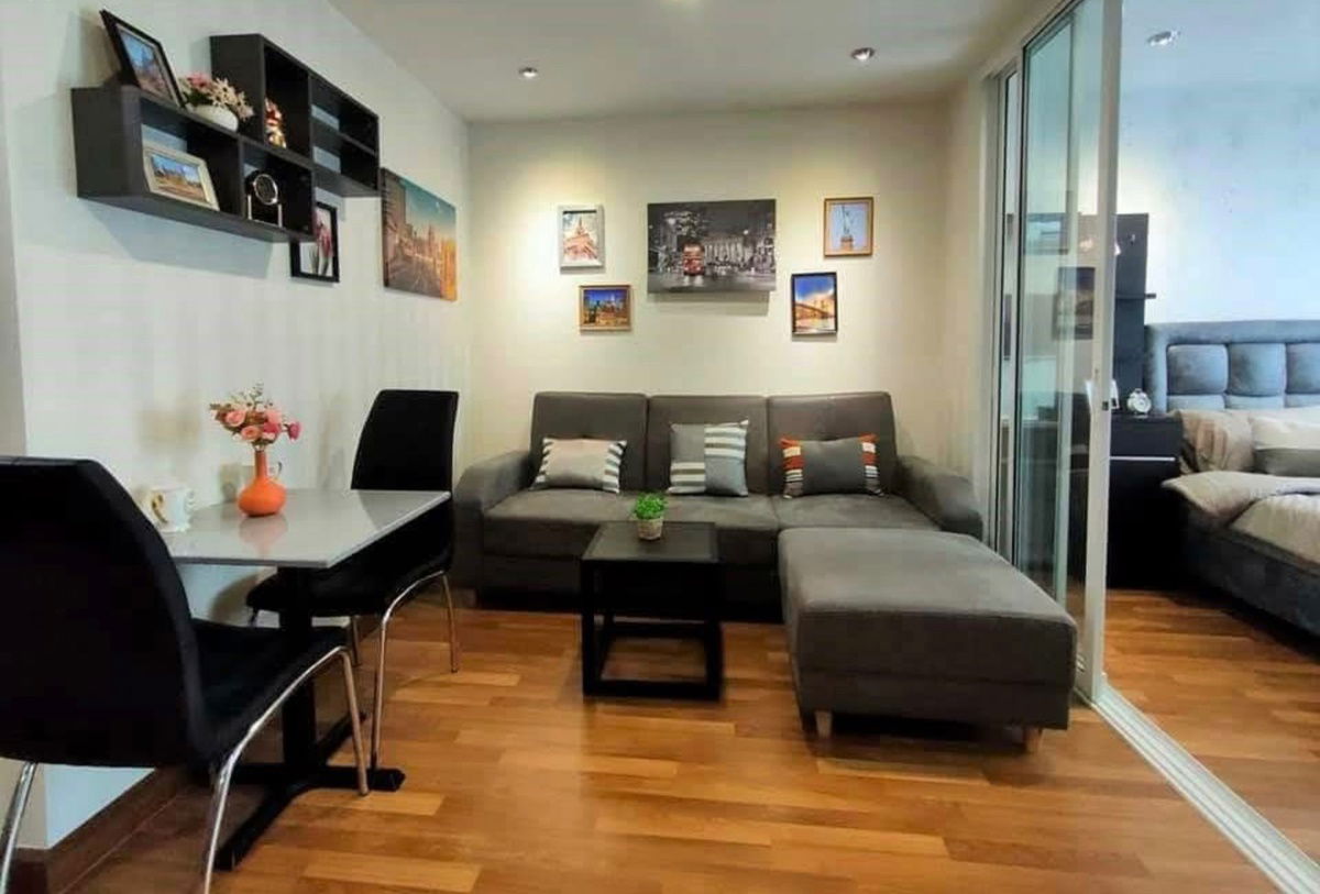 Condo for Rent : Regent Home Sukhumvit 81 Only 700m from BTS On Nut (Motorbike taxi just 10 THB)