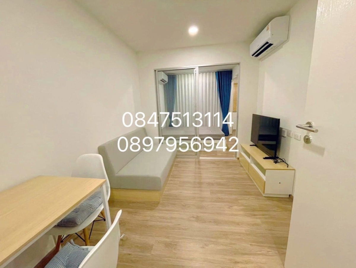 Sena kith rangsit tiwanon for rent 6500per month