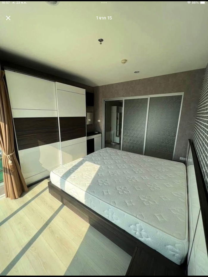 Condo for Rent: Aspire Sukhumvit 48 – Near BTS Phra Khanong / Ekkamai | Available Now, Quick Reply via LINE