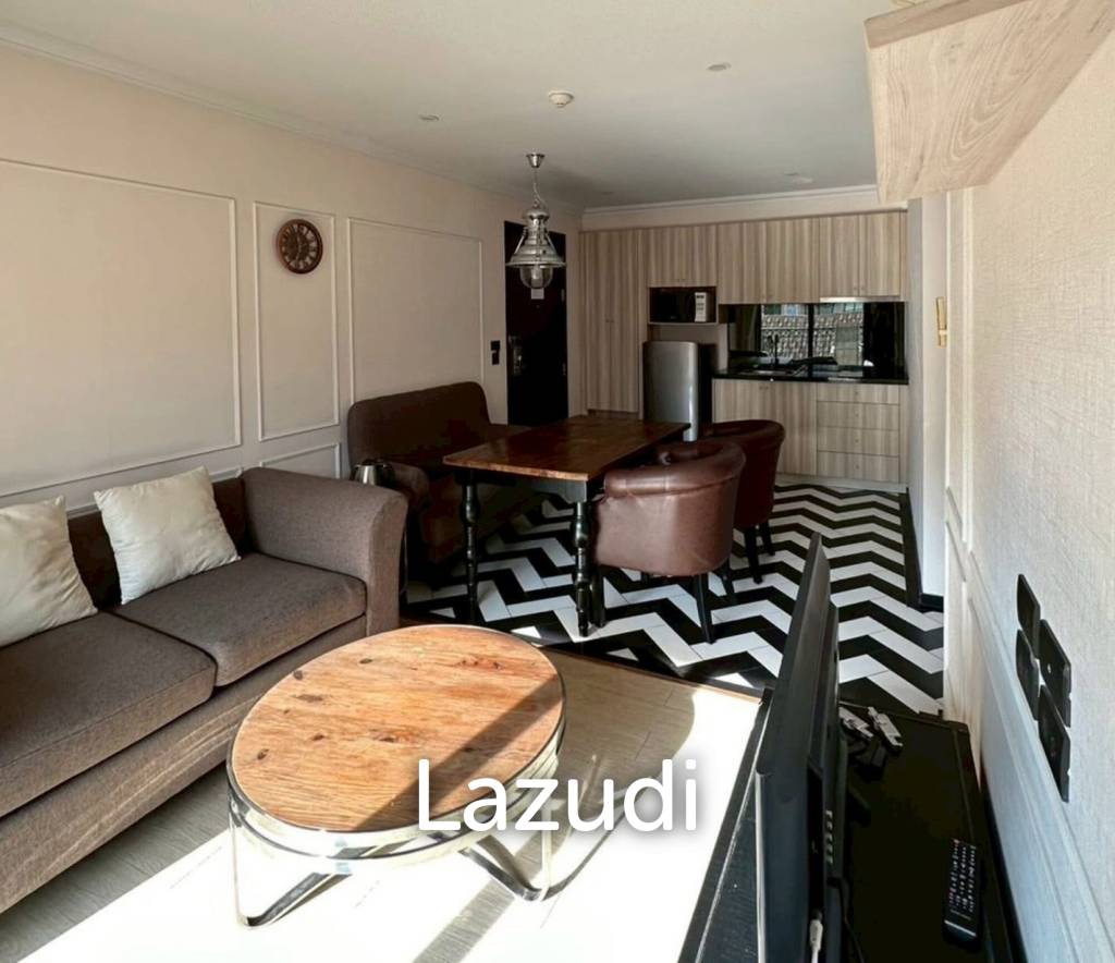 1 Bed 1 Bath 54 SQ.M. The Venetian Signature Condo