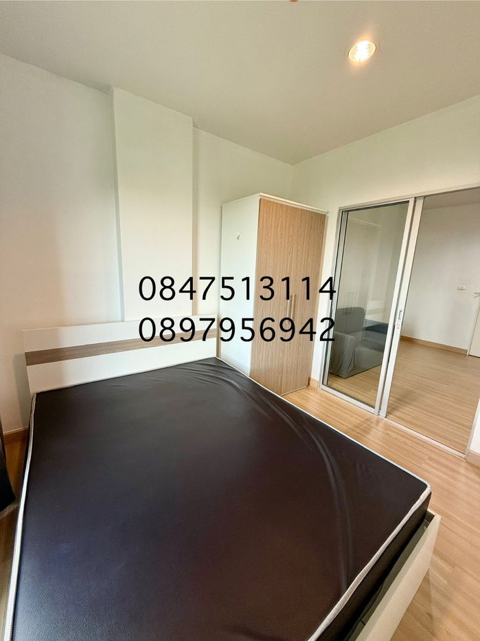 The Kith Lite Bangkadi for rent 6000 per month