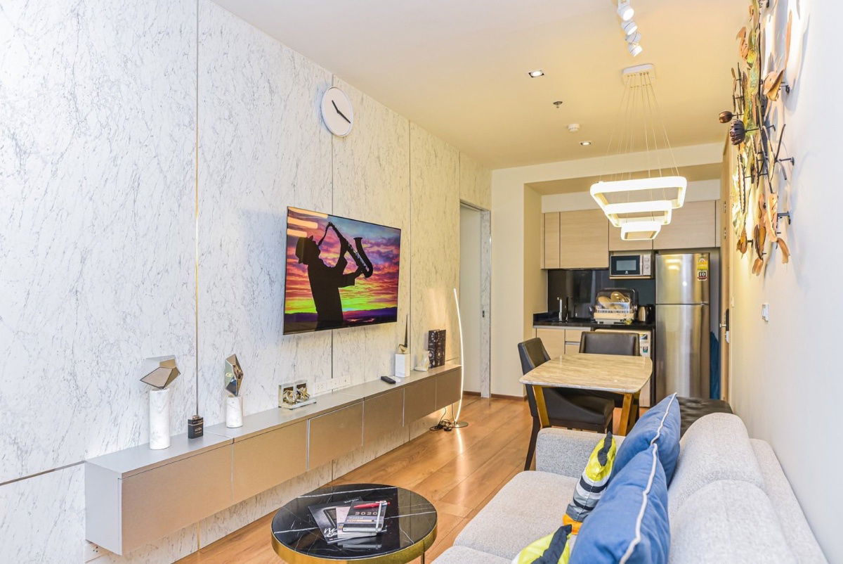 ငှားရန် : Park 24 | အိပ်ခန်း 2 ခန်း ၊ ရေချိုးခန်း 2 ခန်း ၊ 56 စတုရန်းမီတာ ၊ ၃လွှာ ၊ ပရိဘောဂ အပြည့်အစုံ BTS Phrom Phong အနီး