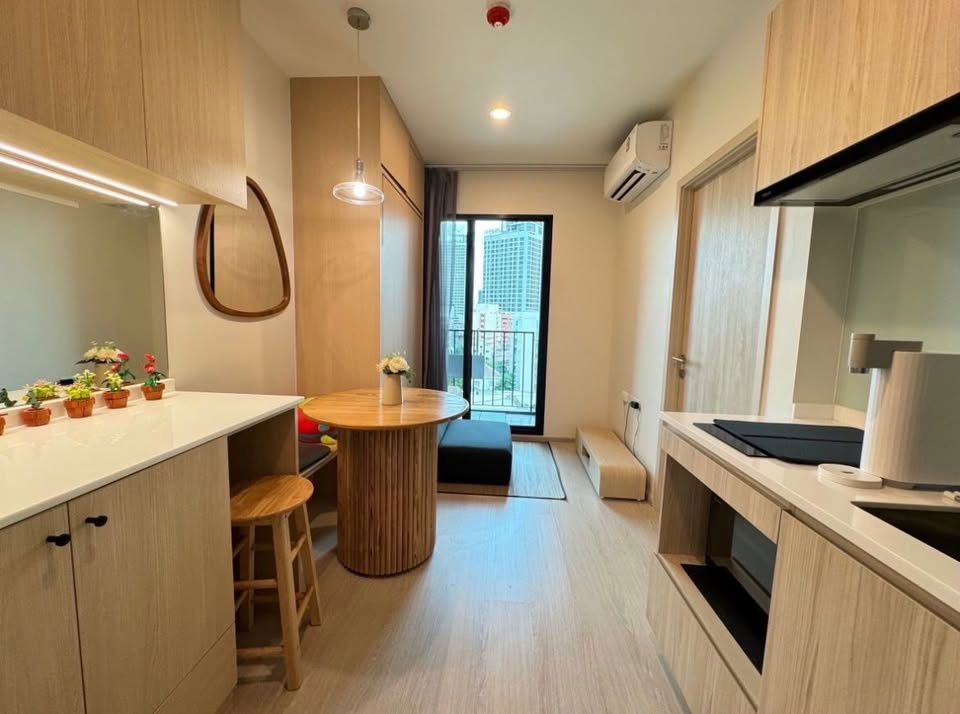 Condo for Rent at Nue Noble Ratchada - Lat Phrao (C6805052)